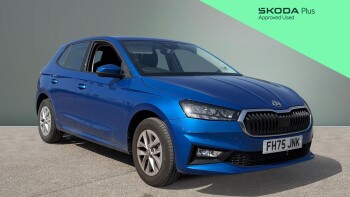 Skoda Fabia 1.0 TSI 116 SE Edition 5dr Petrol Hatchback